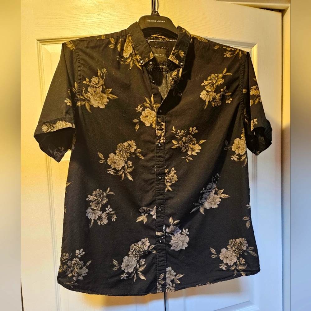 Cactus Man Hawaiian Shirt